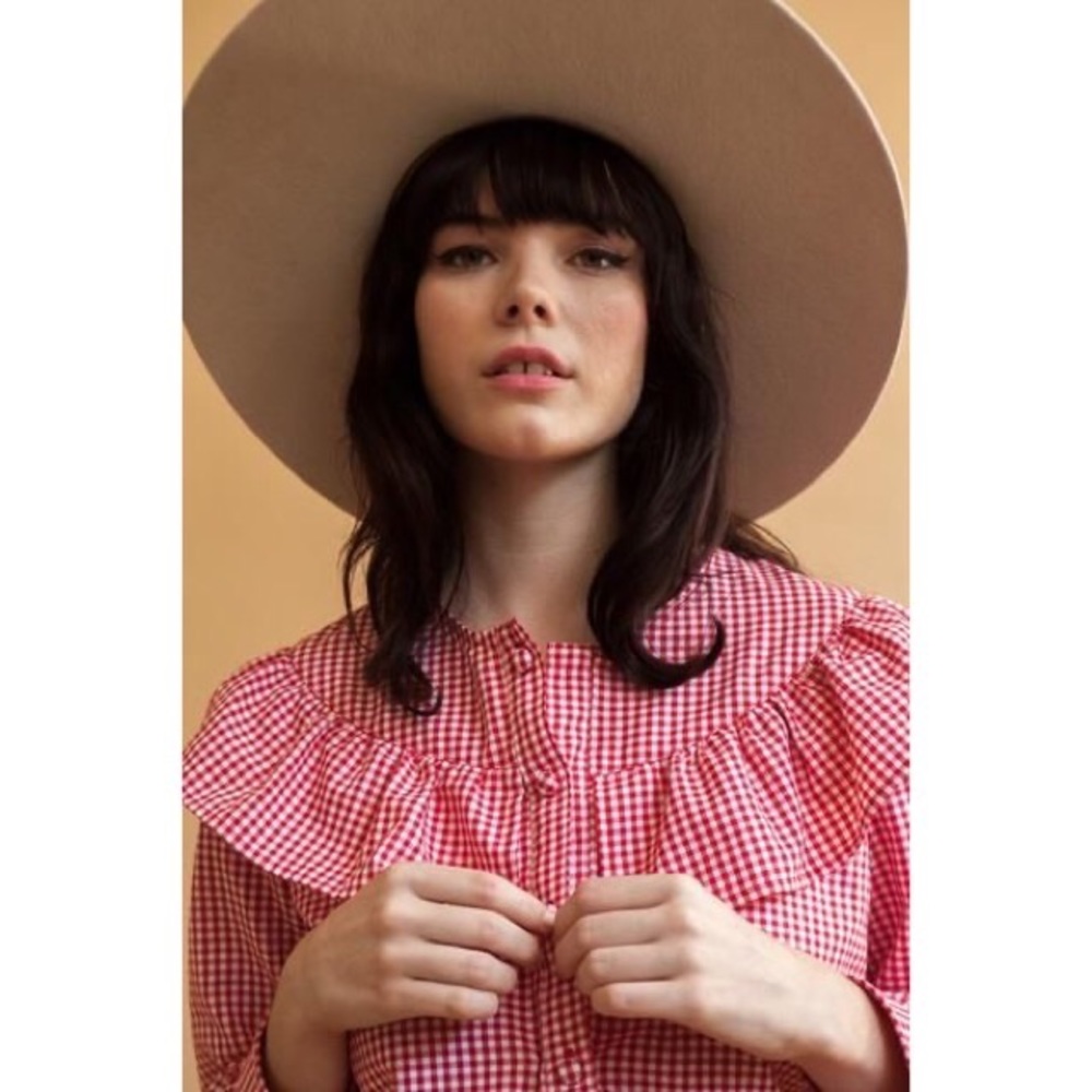 Lykke Wullf Scout Top